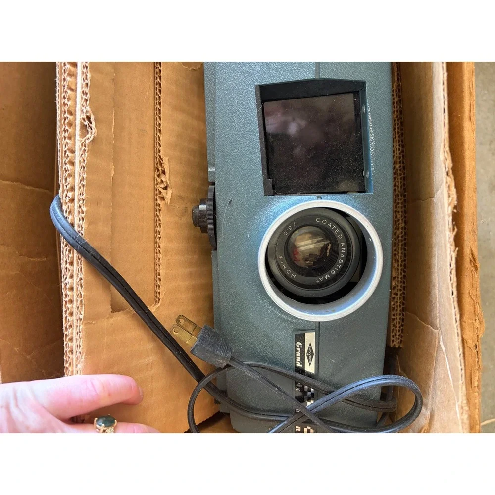 Sawyers vintage sawyer